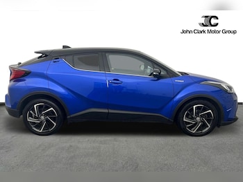 Used Toyota C-HR 2020 for sale - 75941672: Photo 4