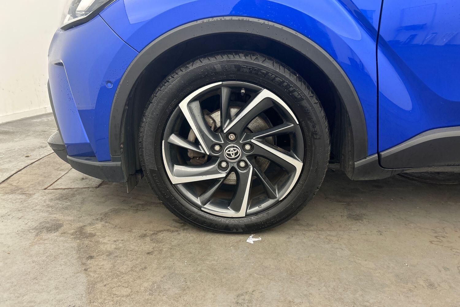Used Toyota C-HR 2020 for sale - 75941672: Photo 5