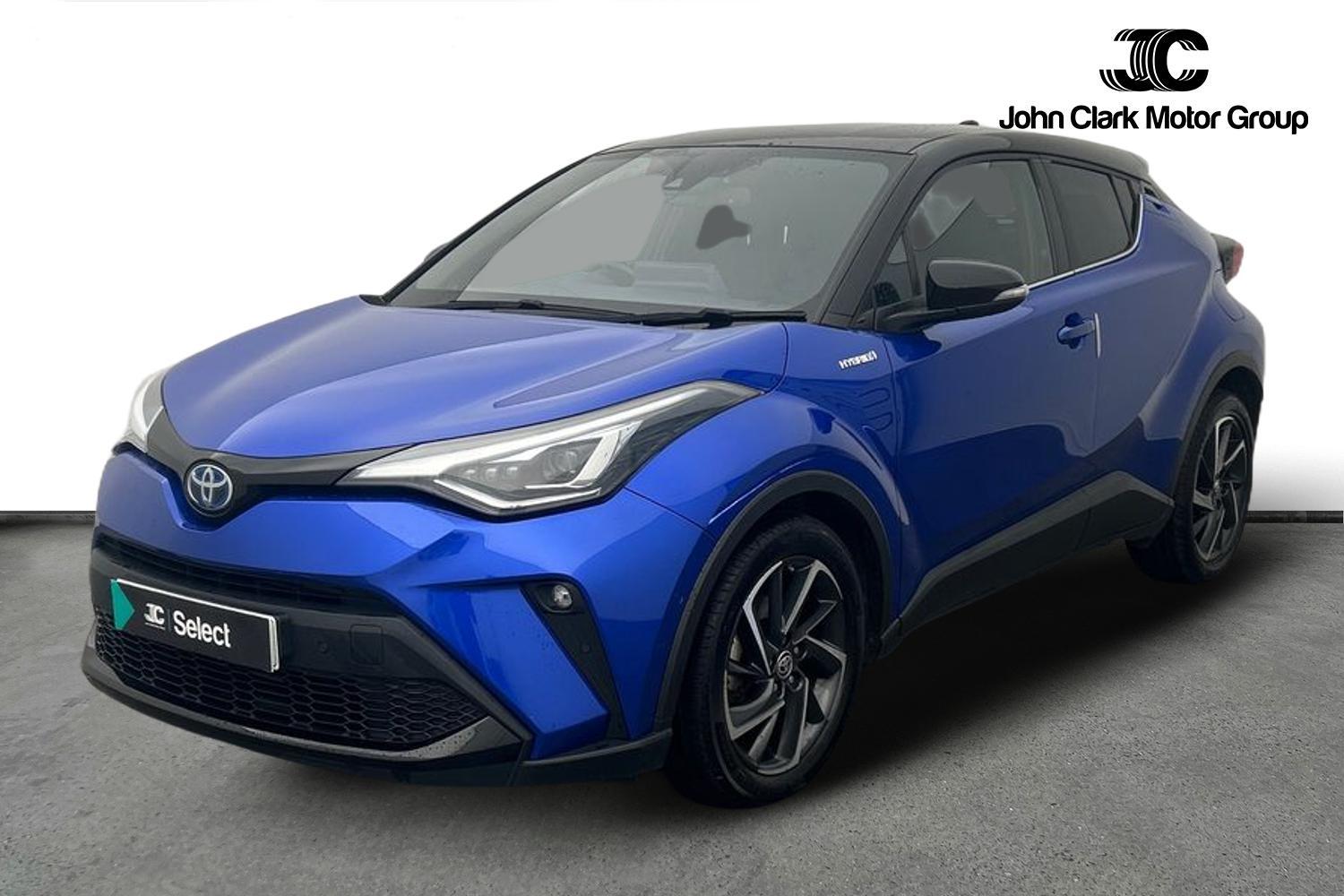 Used Toyota C-HR 2020 for sale - 75941672: Photo 9