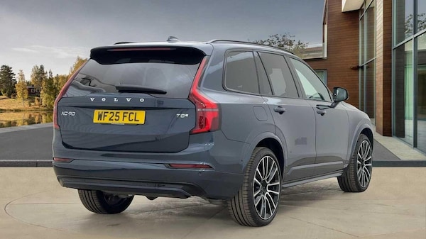 Used Volvo XC90 2025 for sale - 76239653: Photo 3
