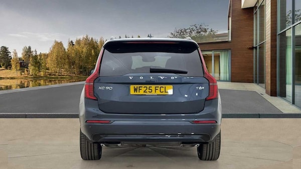 Used Volvo XC90 2025 for sale - 76239653: Photo 4