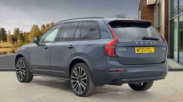 Used Volvo XC90 2025 for sale - 76239653: Photo 5