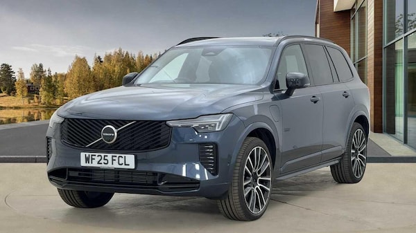 Used Volvo XC90 2025 for sale - 76239653: Photo 7