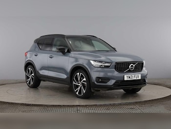 Used Volvo XC40 2021 for sale - 75449263: Photo