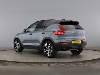 Used Volvo XC40 2021 for sale - 75449263: Photo