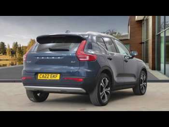 Used Volvo XC40 2022 for sale - 75013907: Photo
