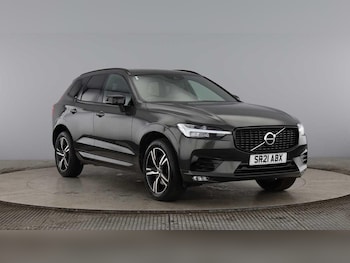 Used Volvo XC60 2021 for sale - 75449175: Photo