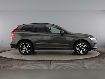 Used Volvo XC60 2021 for sale - 75449175: Photo