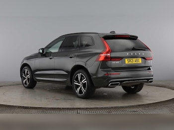 Used Volvo XC60 2021 for sale - 75449175: Photo