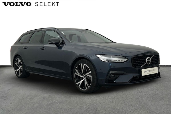 Used Volvo V90 2022 for sale - 75601130: Photo 1