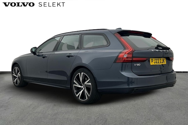Used Volvo V90 2022 for sale - 75601130: Photo 4