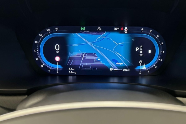 Used Volvo V90 2022 for sale - 75601130: Photo 8