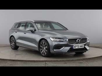 Used Volvo V60 2020 for sale - 75060007: Photo