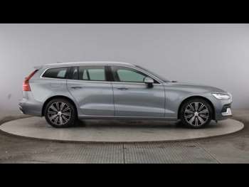 Used Volvo V60 2020 for sale - 75060007: Photo