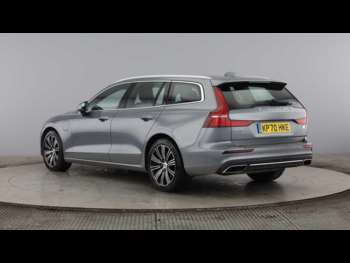 Used Volvo V60 2020 for sale - 75060007: Photo