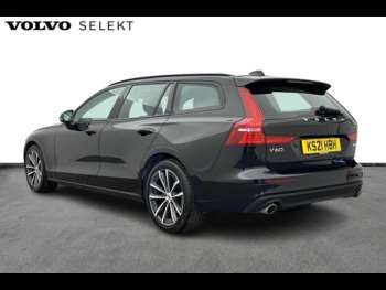 Used Volvo V60 2021 for sale - 74851815: Photo