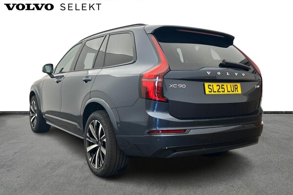 Used Volvo XC90 2025 for sale - 74851765: Photo 4