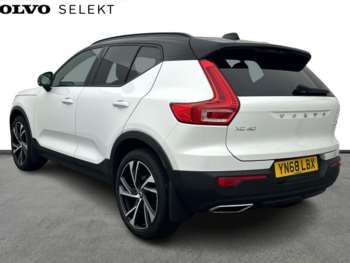 Used Volvo XC40 2018 for sale - 74875095: Photo