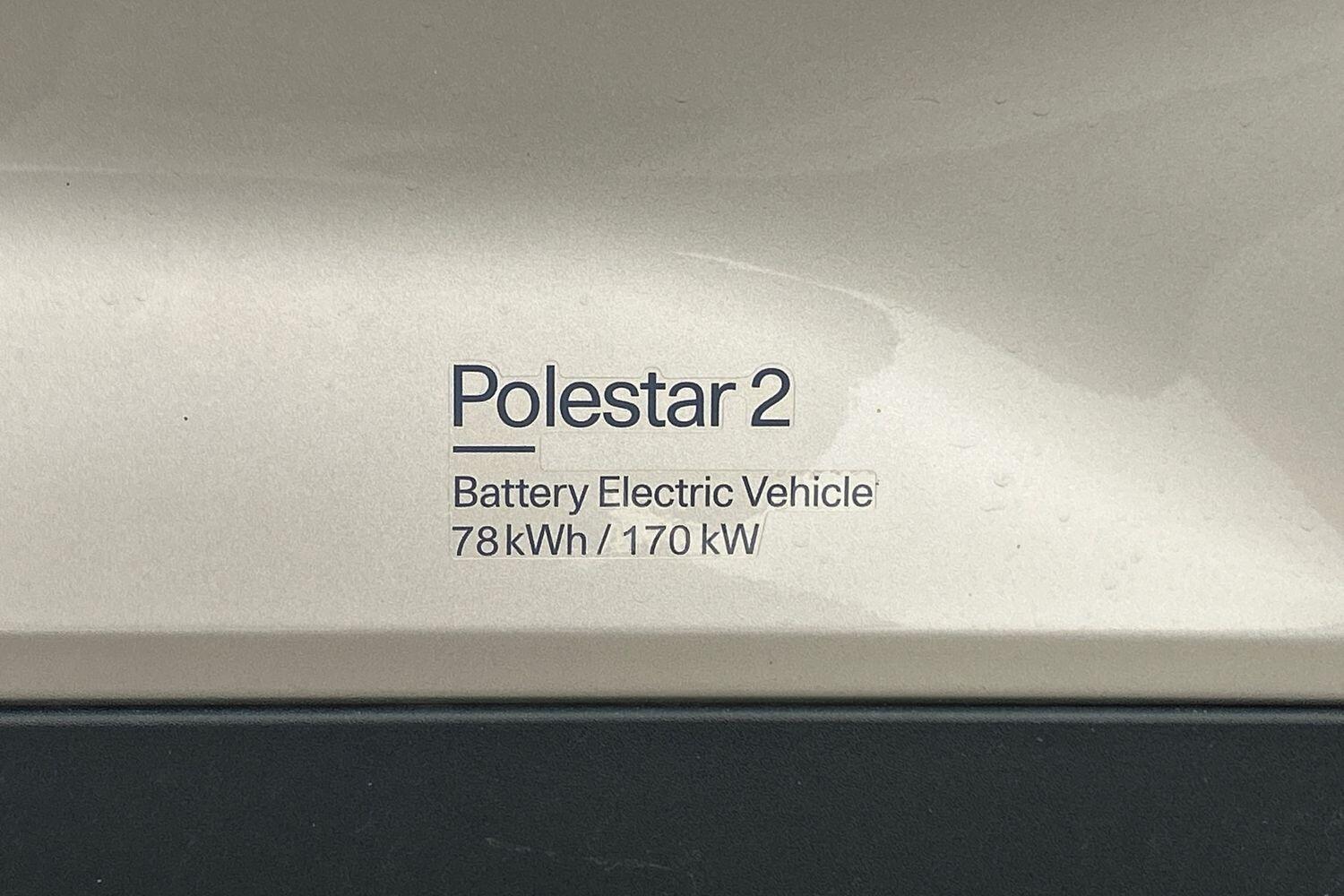 Used Polestar Polestar 2 2022 for sale - 76138406: Photo 29