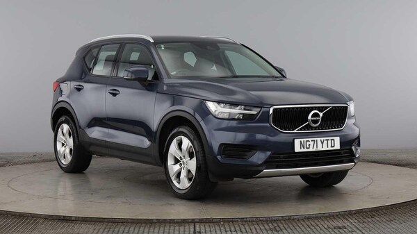 Used Volvo XC40 2022 for sale - 76200924: Photo 1