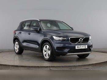 Volvo - XC40