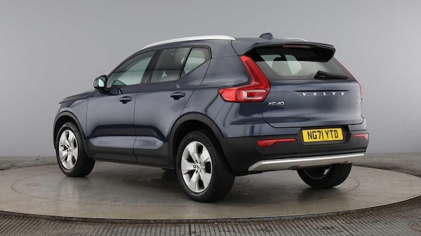Used Volvo XC40 2022 for sale - 76200924: Photo 3