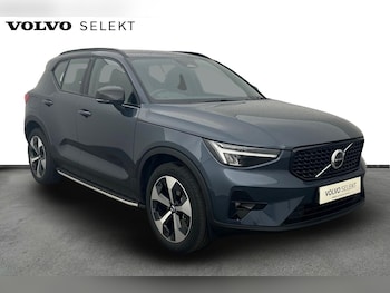 Volvo - XC40