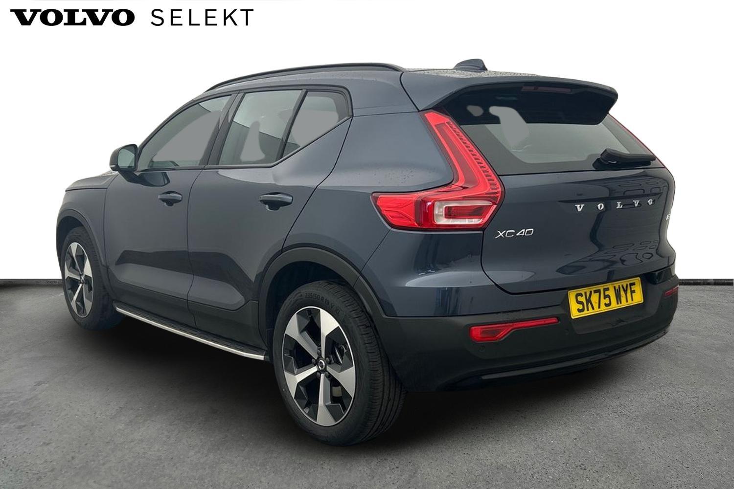 Used Volvo XC40 2025 for sale - 76020738: Photo 4