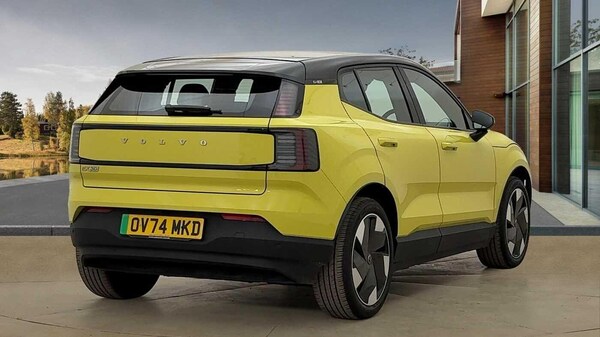 Used Volvo EX30 2024 for sale - 75279945: Photo 3