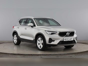 Volvo - XC40
