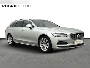 Used Volvo V90 2021 for sale - 75578515: Photo