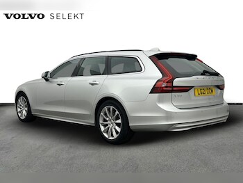 Used Volvo V90 2021 for sale - 75578515: Photo