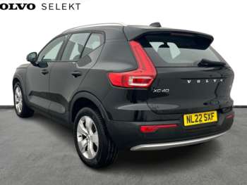 Used Volvo XC40 2022 for sale - 74849529: Photo