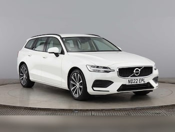 Used Volvo V60 2022 for sale - 75577037: Photo