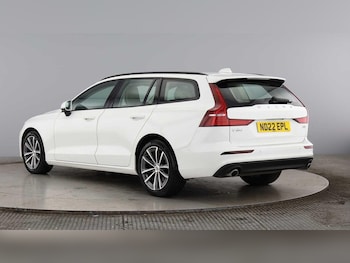 Used Volvo V60 2022 for sale - 75577037: Photo