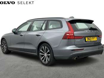 Used Volvo V60 2021 for sale - 74851081: Photo
