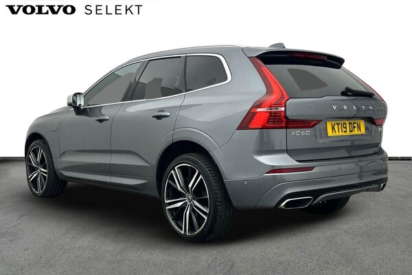 Used Volvo XC60 2019 for sale - 75697042: Photo 4