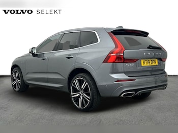 Used Volvo XC60 2019 for sale - 75697042: Photo