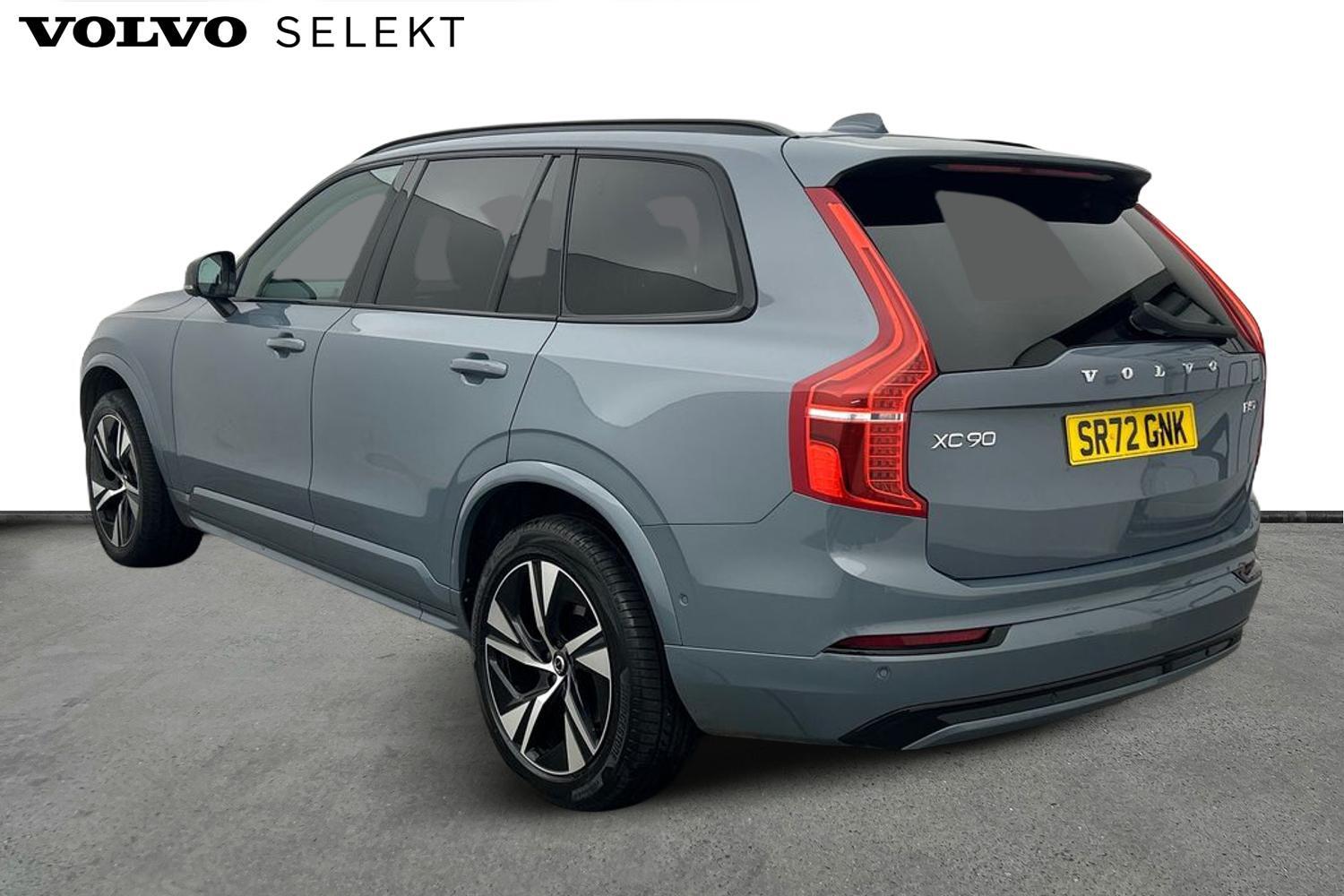 Used Volvo XC90 2022 for sale - 76159198: Photo 4