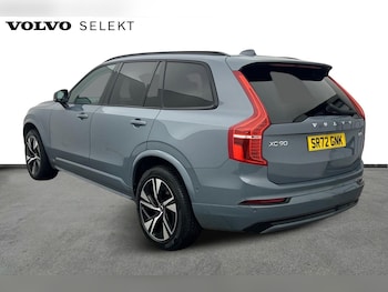 Used Volvo XC90 2022 for sale - 76159198: Photo