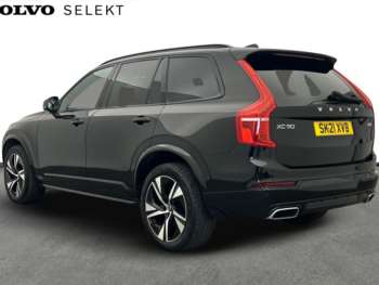 Used Volvo XC90 2021 for sale - 74989430: Photo