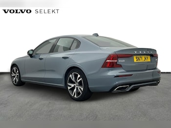 Used Volvo S60 2021 for sale - 75808544: Photo