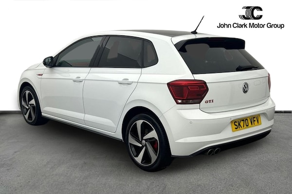 Used Volkswagen Polo 2020 for sale - 76179344: Photo 3