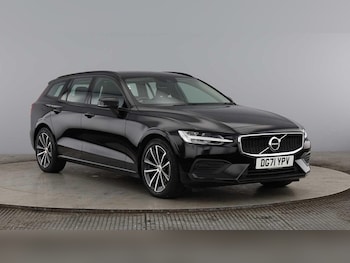 Used Volvo V60 2021 for sale - 75507750: Photo