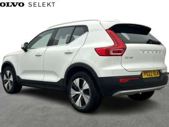 Used Volvo XC40 2022 for sale - 74990475: Photo