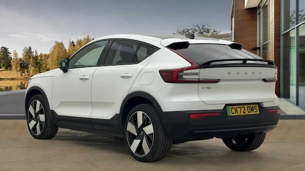 Used Volvo C40 2022 for sale - 76226198: Photo 5