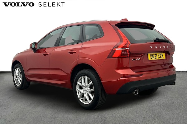 Used Volvo XC60 2021 for sale - 75507192: Photo 4