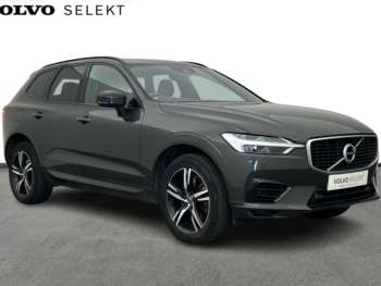 Used Volvo XC60 2020 for sale - 74921443: Photo