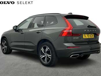 Used Volvo XC60 2020 for sale - 74921443: Photo
