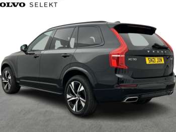 Used Volvo XC90 2021 for sale - 74850433: Photo